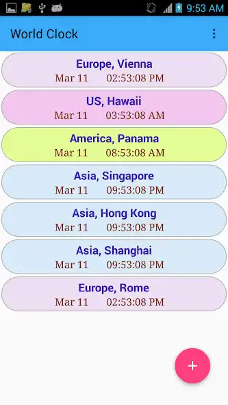 Play World Clock offline  and enjoy World Clock offline with UptoPlay