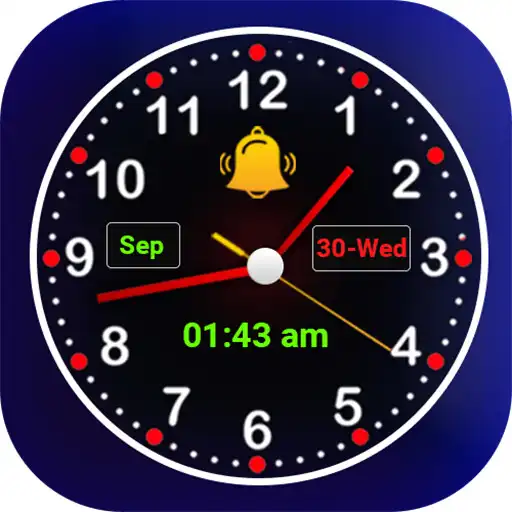 Play World clock-Smart Night Clock APK