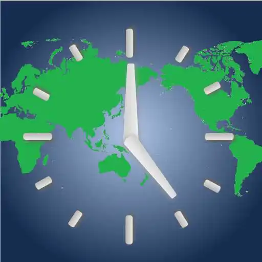 Play World clock-time difference- APK