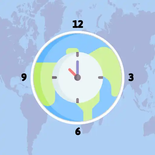 Play World Clock Time Zone app APK