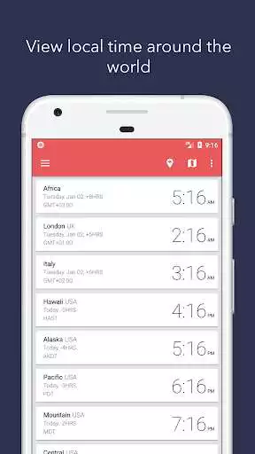 Play World Clock & USA TIME  and enjoy World Clock & USA TIME with UptoPlay