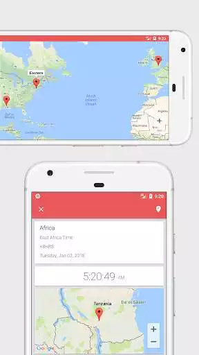 Play World Clock & USA TIME as an online game World Clock & USA TIME with UptoPlay