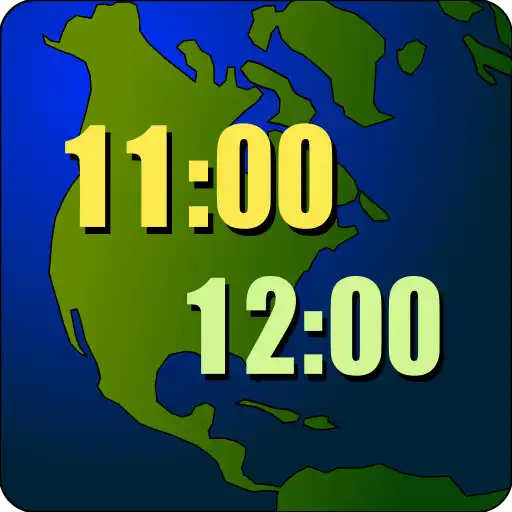 Play World Clock Widget APK Play World Clock Widget APK
