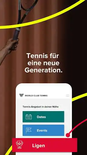 Play World Club Tennis as an online game World Club Tennis with UptoPlay