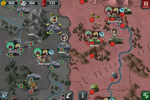 Play World Conqueror 3-WW2 Strategy  and enjoy World Conqueror 3-WW2 Strategy with UptoPlay