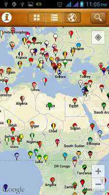 Play World Countries Catalog