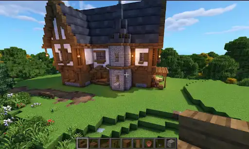 Play Worldcraft 2021 - Block Exploration  and enjoy Worldcraft 2021 - Block Exploration with UptoPlay