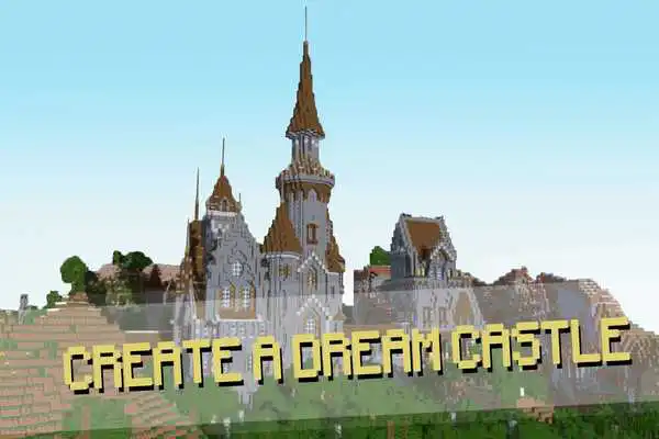 Play World Craft - Castle