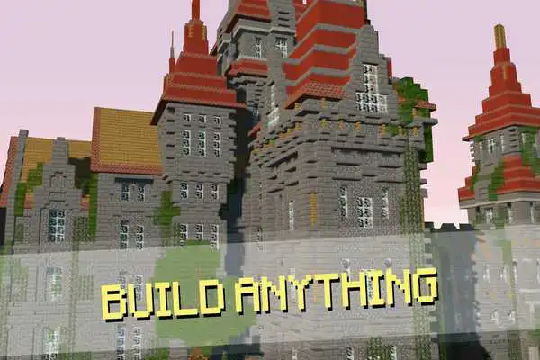 Play World Craft - Castle