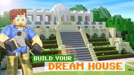 Play World Craft - Dream Island