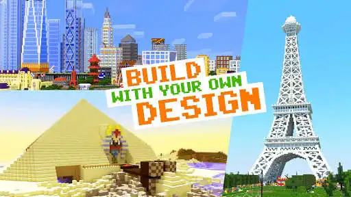 Play World Craft - Dream Island