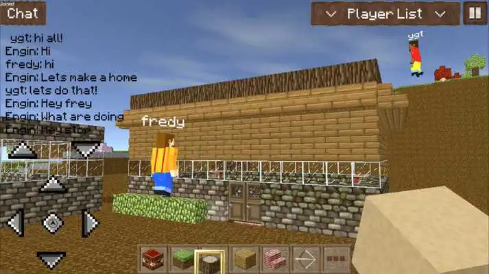 Play World Craft - Dream Island