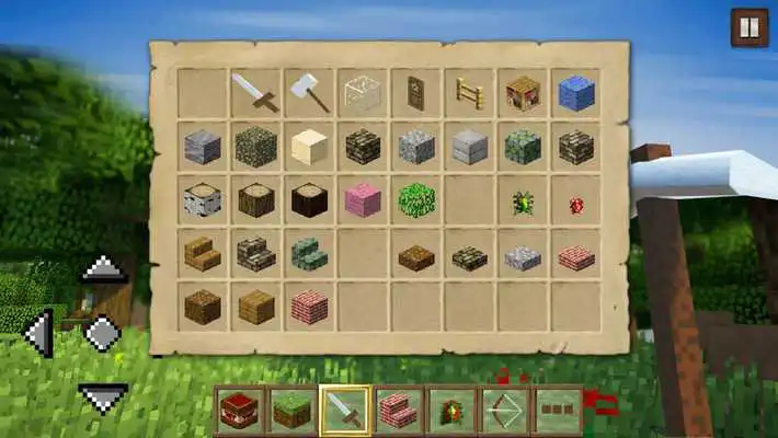 Play World Craft - Dream Island