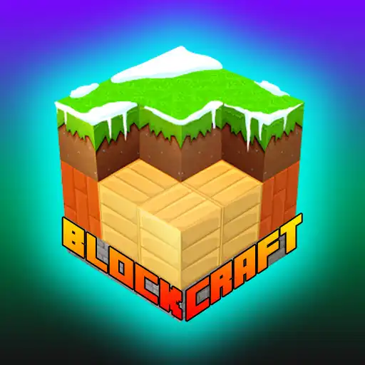 Play World Crafting : Block Craft APK