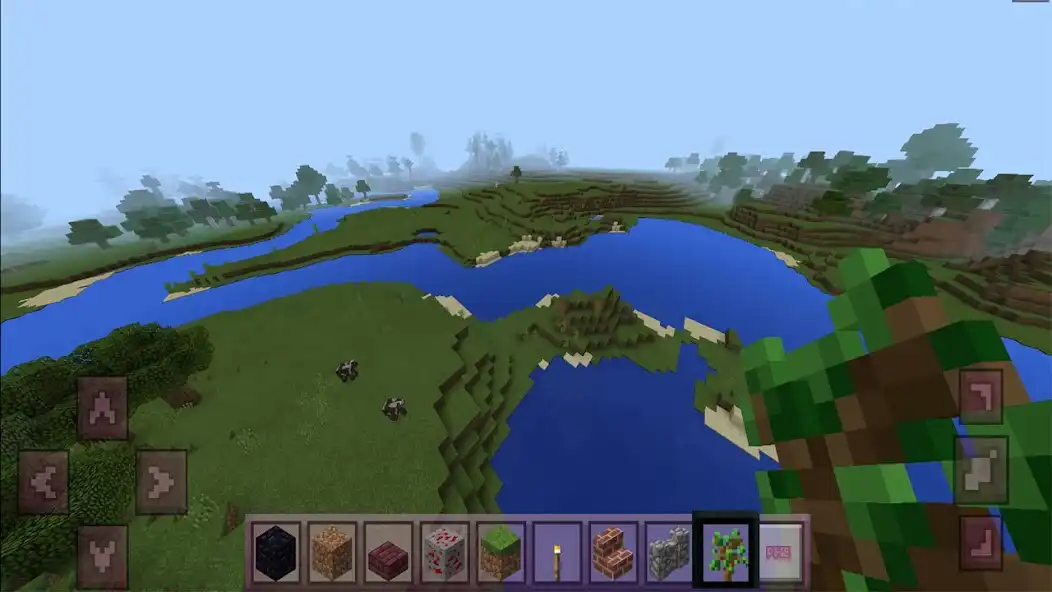 Play World Crafting : Block Craft  and enjoy World Crafting : Block Craft with UptoPlay