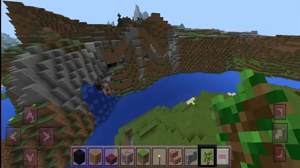 Play World Crafting : Block Craft as an online game World Crafting : Block Craft with UptoPlay