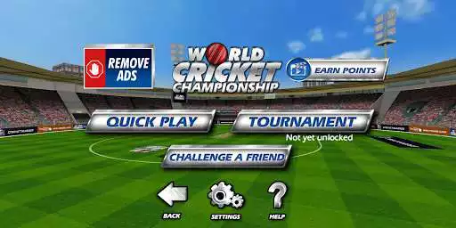 Play World Cricket Championship  Lt