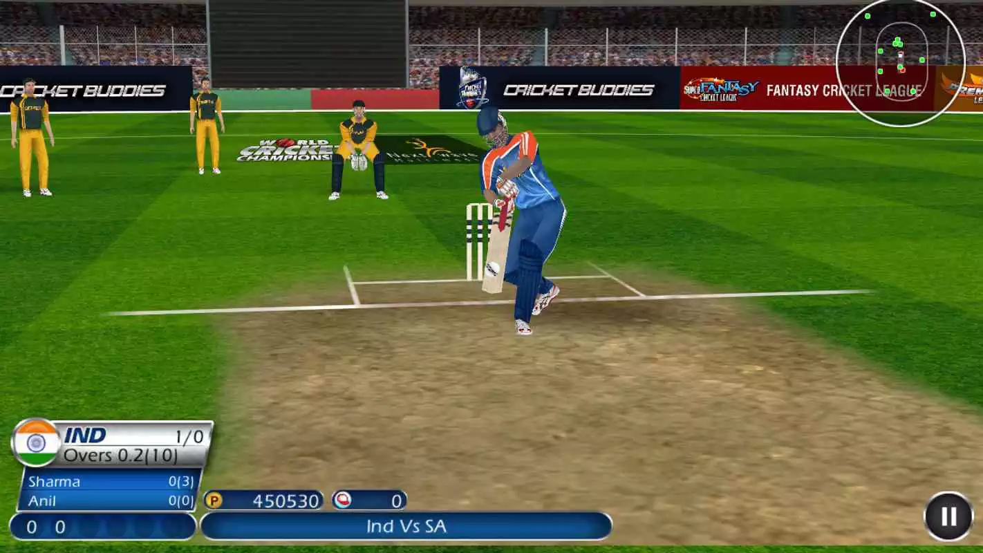 Play World Cricket Championship  Lt