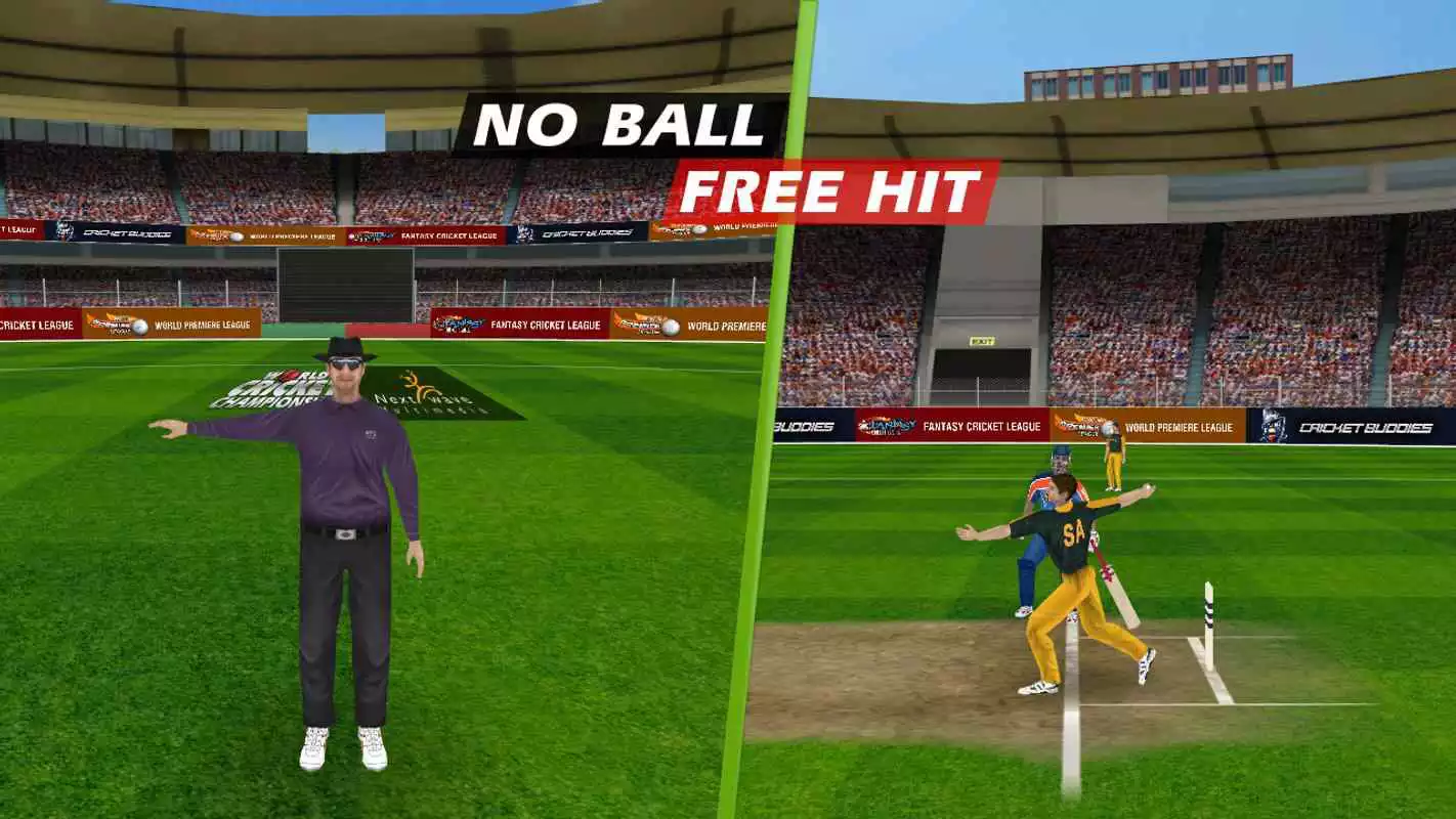 Play World Cricket Championship  Lt
