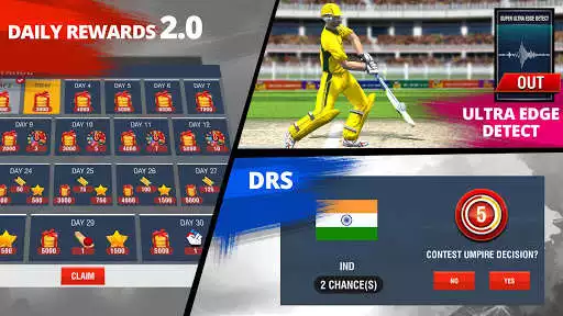 Play World Cricket Championship as an online game online World Cricket Championship with UptoPlay Play World Cricket Championship as an online game World Cricket Championship with UptoPlay