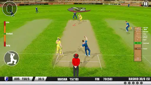 Play World Cricket Cup Tournament  and enjoy World Cricket Cup Tournament with UptoPlay