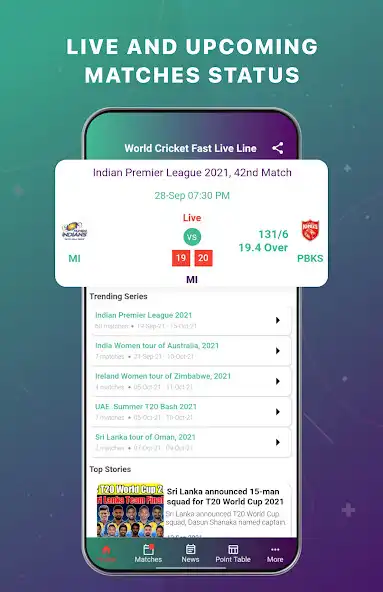 Play World Cricket Fast Live Line as an online game World Cricket Fast Live Line with UptoPlay