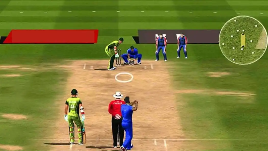 Play World Cricket Legends League as an online game World Cricket Legends League with UptoPlay