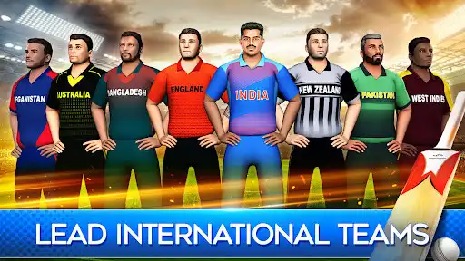 Play World Cricket Premier League