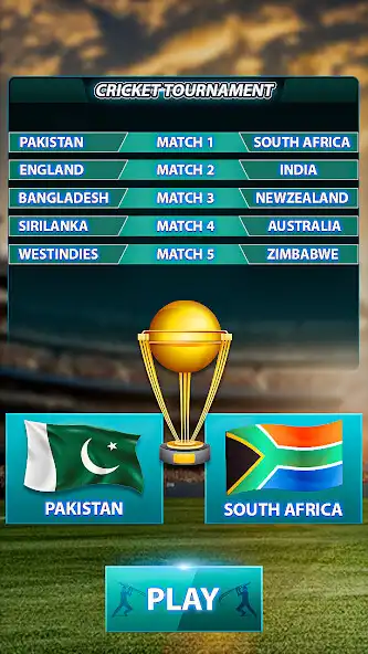 Play World Cricket T2O Cup Games  and enjoy World Cricket T2O Cup Games with UptoPlay