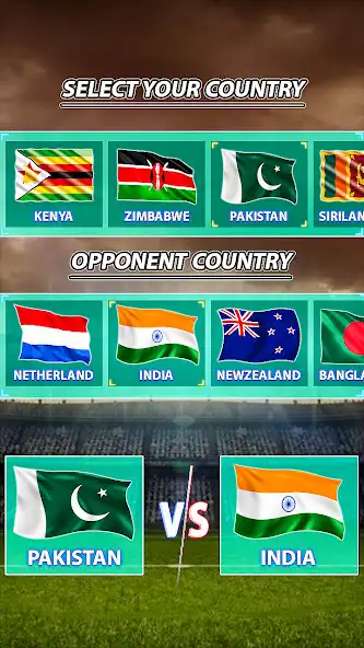 Play World Cricket T2O Cup Games as an online game World Cricket T2O Cup Games with UptoPlay