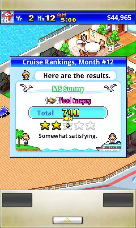 Play World Cruise Story Lite
