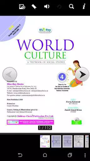Play World Culture 4