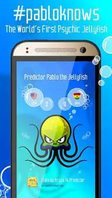 Play World Cup 2014 Predictor Pablo