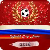 Free play online World Cup 2018 FANS APK