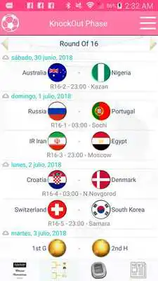 Play World Cup 2018 FANS