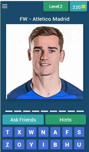 Play APK World Cup 2018 : France Player Quiz  and enjoy World Cup 2018 : France Player Quiz with UptoPlay com.rewproductions.wcfranceplayerquiz