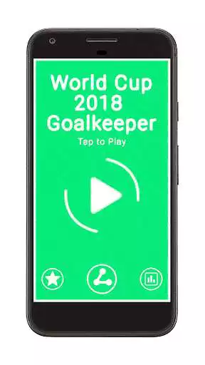 Play World Cup 2018 Goalkeeper  and enjoy World Cup 2018 Goalkeeper with UptoPlay