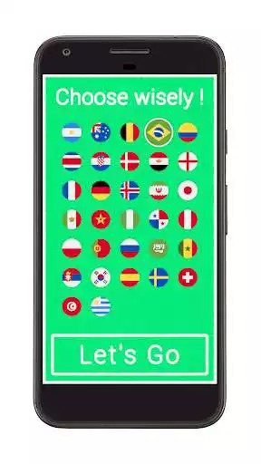 Play World Cup 2018 Goalkeeper as an online game World Cup 2018 Goalkeeper with UptoPlay