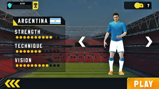 Play World Cup 2020 Soccer Games 2020 Football Games 20 as an online game World Cup 2020 Soccer Games 2020 Football Games 20 with UptoPlay