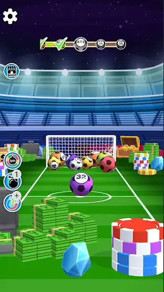 Play World Cup Arena - Shooting Win  and enjoy World Cup Arena - Shooting Win with UptoPlay