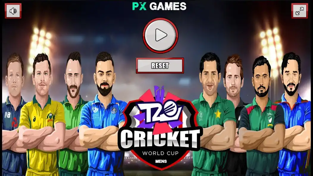Play World Cup cricket championship  and enjoy World Cup cricket championship with UptoPlay