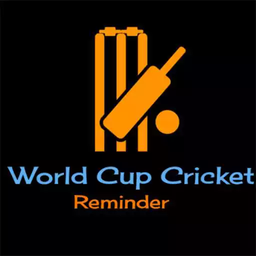 Play World Cup Cricket Reminder APK