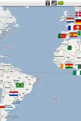 Play World Cup Flags