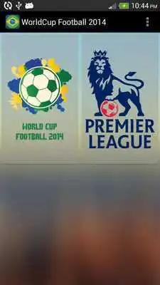 Play WorldCup Football 2014(soccer)