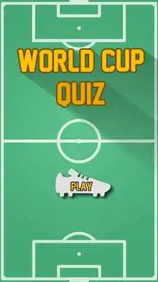Play World Cup Football Quiz Game