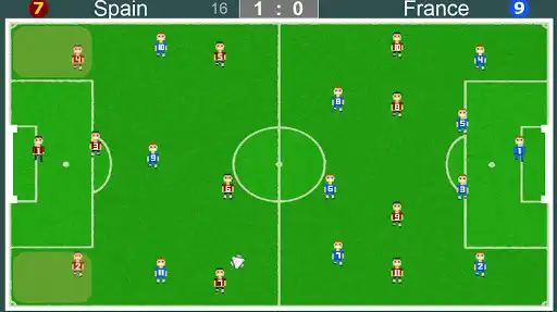 Play World Cup Football Soccer  and enjoy World Cup Football Soccer with UptoPlay