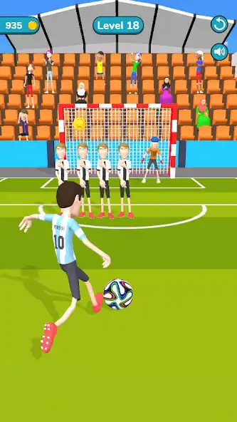 Play World Cup Free Kick  and enjoy World Cup Free Kick with UptoPlay