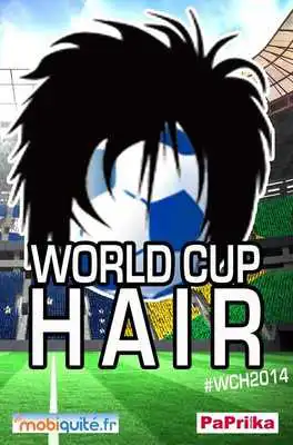 Play World Cup Hair 2014