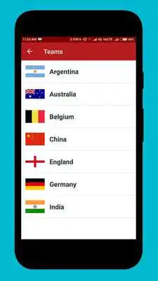 Play World Cup Hockey 2018 Schedule, Scores  More