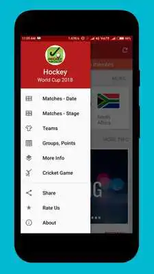 Play World Cup Hockey 2018 Schedule, Scores  More